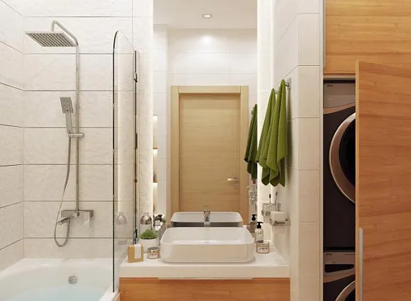 Дизайн-проект 3-комнатной квартиры 93 кв.м в ЖК Скандинавия