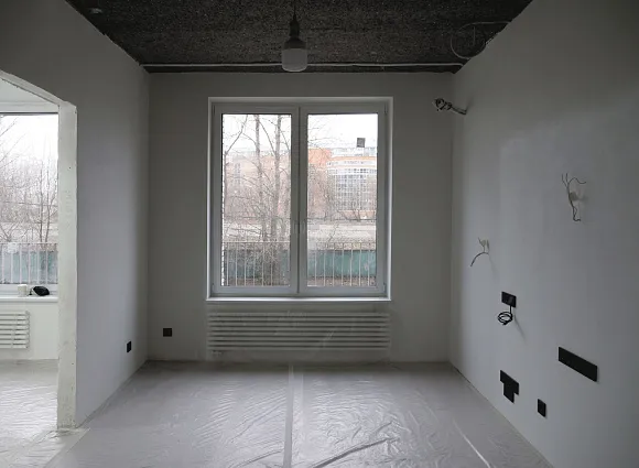 Ремонт однокомнатной квартиры по адресу: улица Архитектора Власова, дом 71, корпус 2