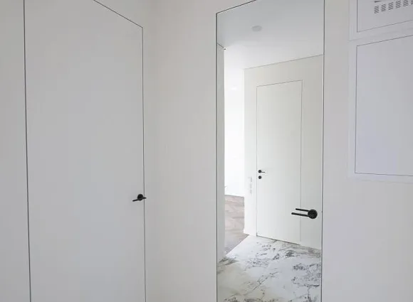 Ремонт квартиры 40 кв. м в ЖК Хорошевский_23 Ремонт квартиры 40 кв. м в ЖК Хорошевский