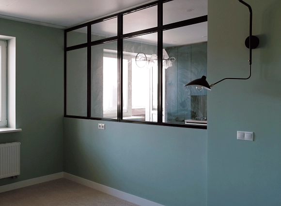 Ремонт однокомнатной квартиры по адресу ул. Генерала Донскова, дом 23, корпус 3