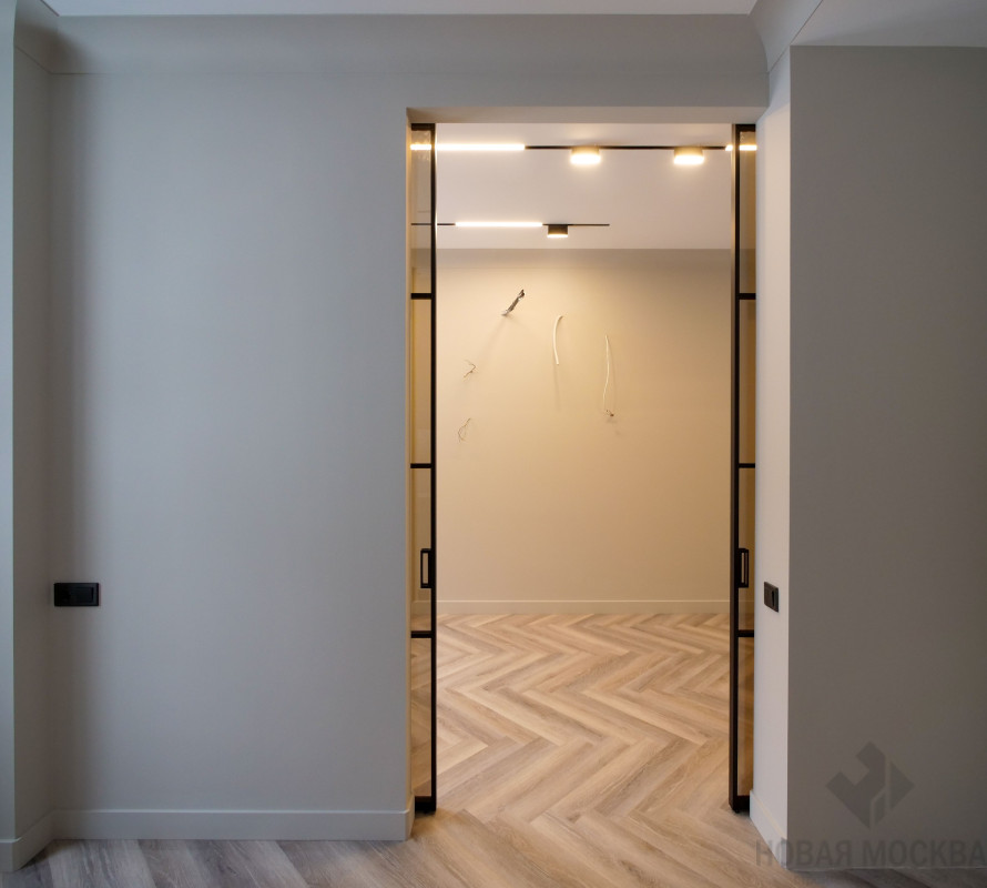 Ремонт под ключ трехкомнатной квартиры по адресу ул. Эдварда Грига, дом 17_11 Ремонт под ключ трехкомнатной квартиры по адресу ул. Эдварда Грига, дом 17_11