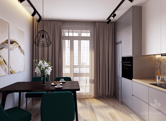 Дизайн-проект 2-комнатной квартиры 62 кв.м по адресу: Москва, поселок Коммунарка, улица Потаповская роща, дом 26, корпус 3_2 Дизайн-проект 2-комнатной квартиры 62 кв.м по адресу: Москва, поселок Коммунарка, улица Потаповская роща, дом 26, корпус 3