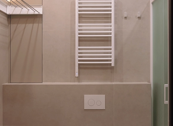 Ремонт однокомнатной квартиры по адресу: улица Восточная, дом 4