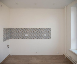 Ремонт 1-комнатной квартиры 35 кв.м по адресу: Москва, поселок Коммунарка, улица Александры Монаховой, дом 96, корпус 2_2