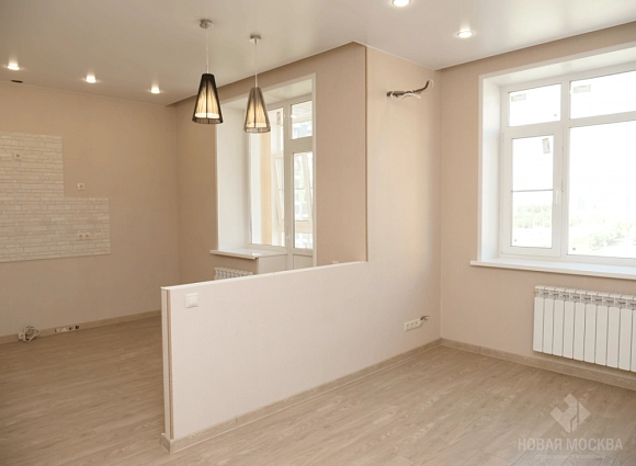 Ремонт 1-комнатной квартиры 43 кв.м в ЖК А101_32 Ремонт 1-комнатной квартиры 43 кв.м в ЖК А101