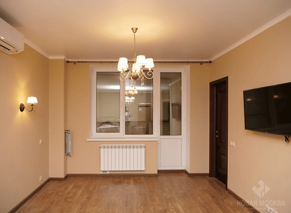 Ремонт 2-комнатной квартиры 71 кв.м по адресу: город Москва, поселение Воскресенское, поселок Воскресенское, дом 40, корпус 2_50 Ремонт 2-комнатной квартиры 71 кв.м по адресу: город Москва, поселение Воскресенское, поселок Воскресенское, дом 40, корпус 2