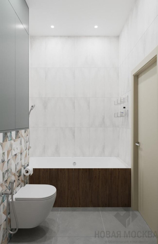 Дизайн-проект двухкомнатной квартиры по адресу ул. Эдварда Грига, 16/1_22 Дизайн-проект двухкомнатной квартиры по адресу ул. Эдварда Грига, 16/1_22