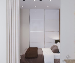 Дизайн-проект квартиры 40 кв.м на Скандинавском бульваре_2