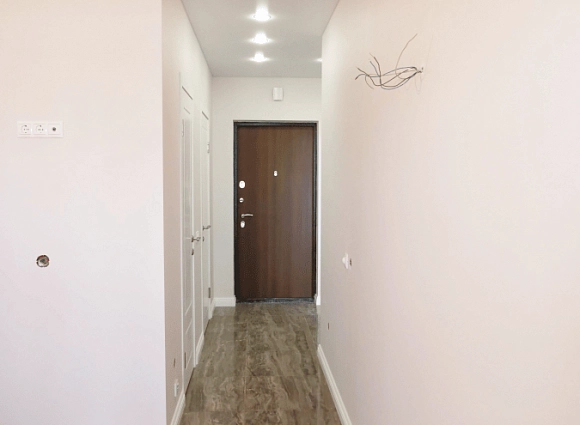 Ремонт 1-комнатной квартиры 44 кв.м по адресу: ул. Анны Ахматовой, д. 14