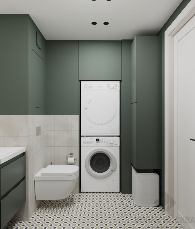 Дизайн двухкомнатной квартиры по адресу: улица Глебовская, дом 6_10 Дизайн двухкомнатной квартиры по адресу: улица Глебовская, дом 6_10