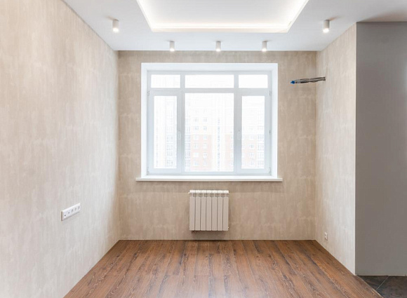 Ремонт 1-комнатной квартиры 50 кв.м по адресу: Москва, поселение Сосенское, поселок Коммунарка, Липовый парк, дом 4, корпус 3