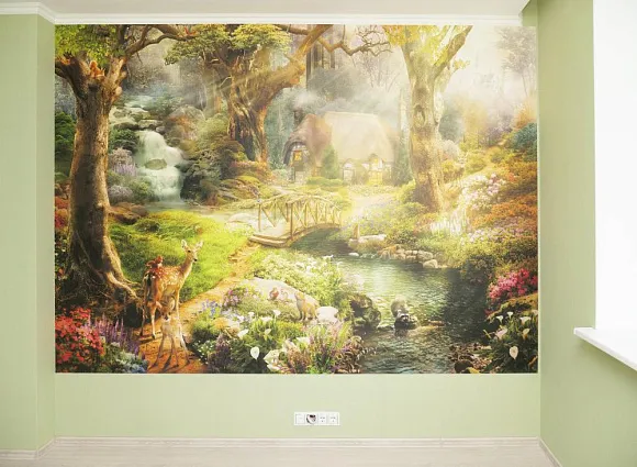 Ремонт 3-комнатной квартиры 91 кв.м по адресу: Москва, улица Липовый парк, дом 8, корпус 2_2 Ремонт 3-комнатной квартиры 91 кв.м по адресу: Москва, улица Липовый парк, дом 8, корпус 2