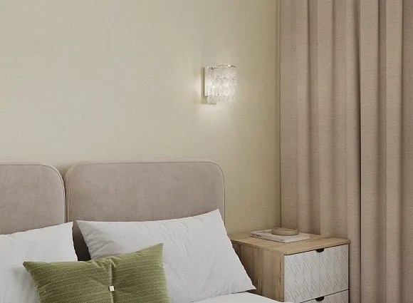 Частичный дизайн квартиры по адресу: поселок Коммунарка, 20а