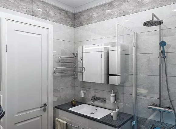 Дизайн 2-комнатной квартиры 69.00 кв.м по адресу: п. Коммунарка, ул. Сосенский стан, д. 13, застройщик МИЦ, ЖК Коммунарка_22 Дизайн 2-комнатной квартиры 69.00 кв.м по адресу: п. Коммунарка, ул. Сосенский стан, д. 13, застройщик МИЦ, ЖК Коммунарка