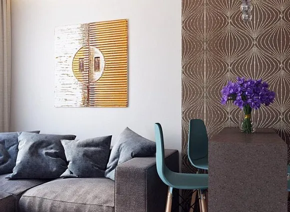 Дизайн-проект 2-комнатной квартиры 41.00 кв.м по адресу: ул. Бачуринская, д. 13_7 Дизайн-проект 2-комнатной квартиры 41.00 кв.м по адресу: ул. Бачуринская, д. 13