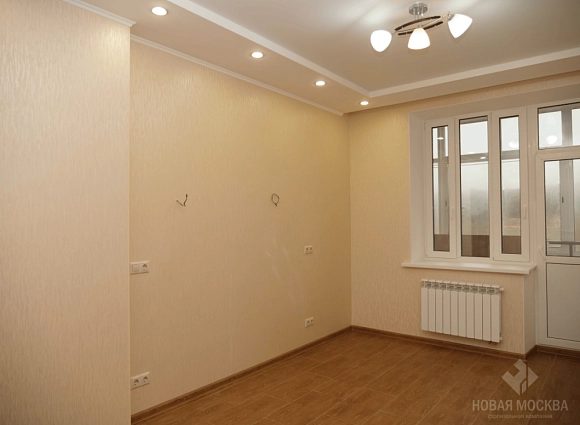 Ремонт 3-комнатной квартиры 93 кв.м по адресу: город Москва, поселение Сосенское, поселок Коммунарка, улица Бачуринская, дом 19_38 Ремонт 3-комнатной квартиры 93 кв.м по адресу: город Москва, поселение Сосенское, поселок Коммунарка, улица Бачуринская, дом 19