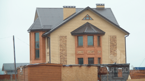 Ремонт коттеджа по адресу: кот. поселок "Сказка", Новорижское ш._0