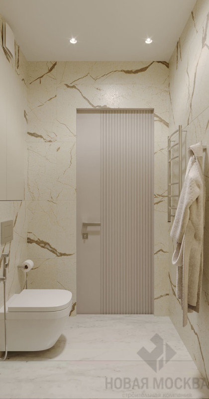 Дизайн двухкомнатной квартиры по адресу: улица Василия Аксенова, дом 2_23 Дизайн двухкомнатной квартиры по адресу: улица Василия Аксенова, дом 2_23