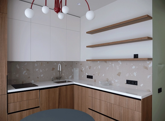 Ремонт однокомнатной квартиры по адресу: улица Восточная, дом 4