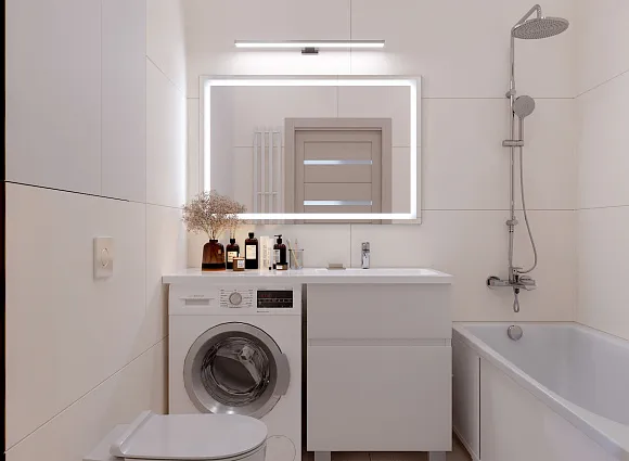 Дизайн однокомнатной квартиры по адресу: улица Эдварда Грига, дом 17