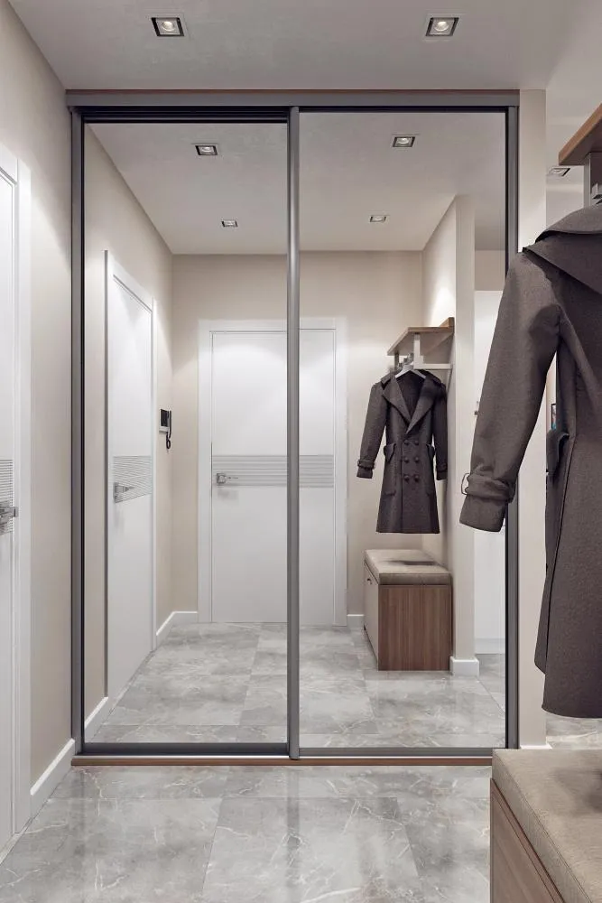 Дизайн-проект 2-комнатной квартиры 39,70 кв.м по адресу: г. Москва, ул. Выборгская, д. 7, к. 2_20 Дизайн-проект 2-комнатной квартиры 39,70 кв.м по адресу: г. Москва, ул. Выборгская, д. 7, к. 2