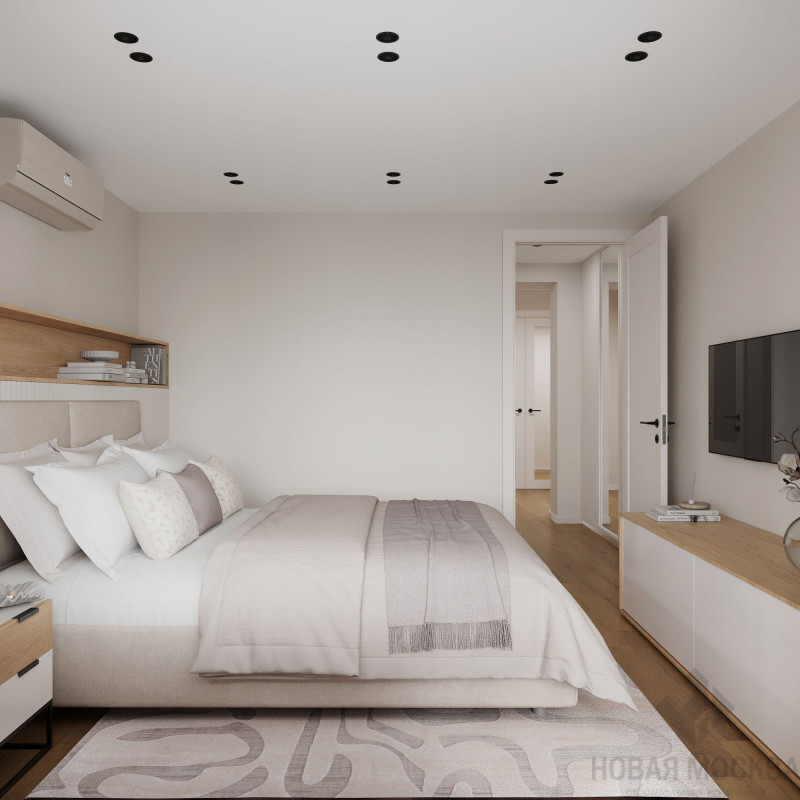 Дизайн двухкомнатной квартиры по адресу: улица Глебовская, дом 6_25 Дизайн двухкомнатной квартиры по адресу: улица Глебовская, дом 6_25