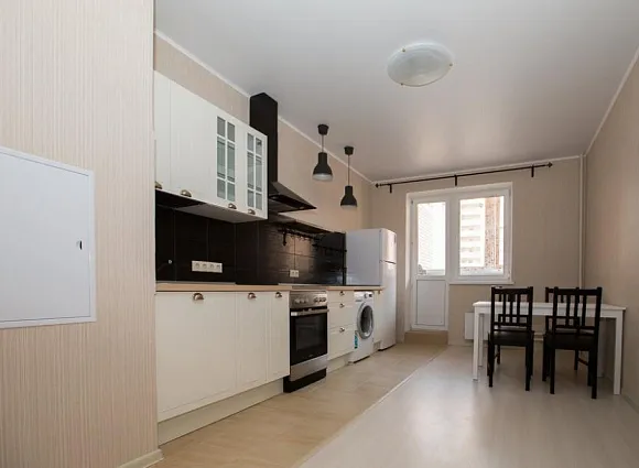 Ремонт 2-комнатной квартиры 69 кв.м по адресу: п. Коммунарка, ул. Липовый парк, д. 10, к. 2, застр. МИЦ, ЖК Коммунарка