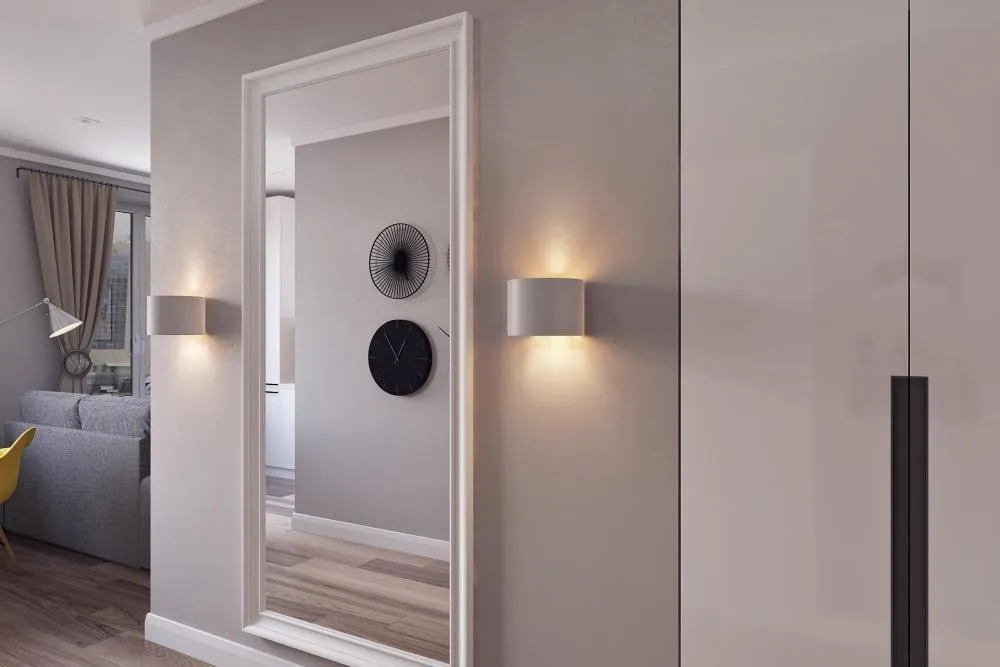 Дизайн-проект 1-комнатной квартиры 37,42 кв.м по адресу: Московская область, город Красногорск, улица Пришвина, дом 2