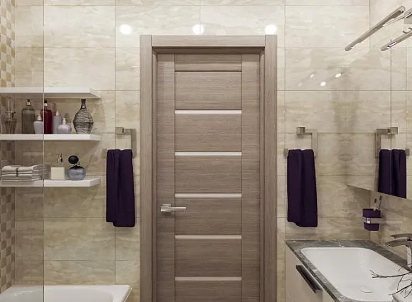 Дизайн-проект 2-комнатной квартиры 67,25 кв.м по адресу: Москва, улица Старокрымская, дом 15, корпус 1