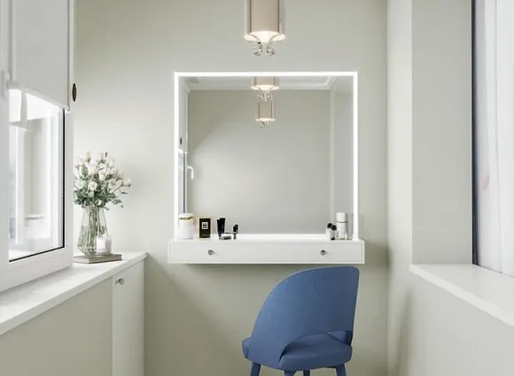 Дизайн-проект 3-комнатной квартиры по адресу: улица Главмосстроя, дом 5_9 Дизайн-проект 3-комнатной квартиры по адресу: улица Главмосстроя, дом 5