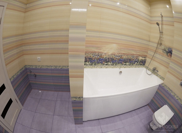 Ремонт 3-комнатной квартиры 91 кв.м по адресу: Москва, улица Липовый парк, дом 8, корпус 2_33 Ремонт 3-комнатной квартиры 91 кв.м по адресу: Москва, улица Липовый парк, дом 8, корпус 2