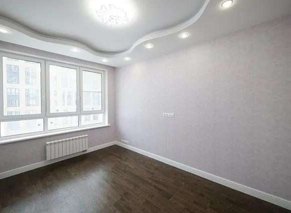 Ремонт 2-комнатной квартиры 60 кв. м в ЖК Скандинавия