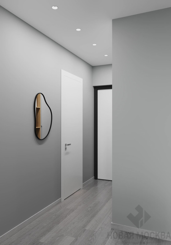 Дизайн однокомнатной квартиры по адресу: Прокшинский проспект, дом 7_9 Дизайн однокомнатной квартиры по адресу: Прокшинский проспект, дом 7_9