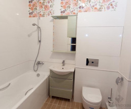 Ремонт 1-комнатной квартиры 51 кв.м по адресу: г. Москва, ул. Липовый парк, д. 5, к. 2, застр. АО «А101 Девелопмент», ЖК Москва А101_1