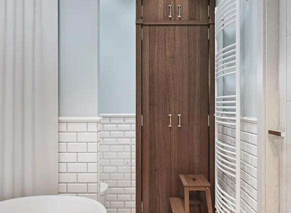 Дизайн квартиры 77 кв.м в ЖК Новокосино_21 Дизайн квартиры 77 кв.м в ЖК Новокосино