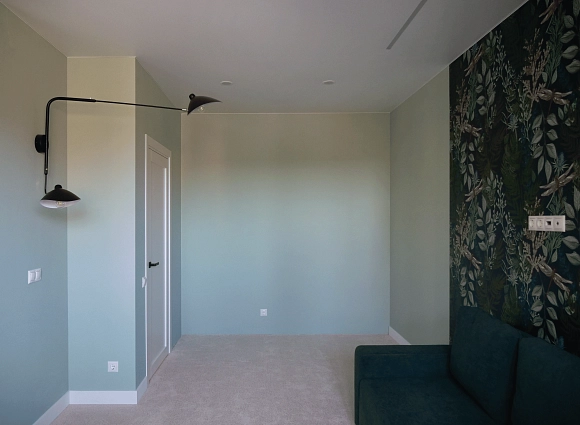 Ремонт однокомнатной квартиры по адресу ул. Генерала Донскова, дом 23, корпус 3