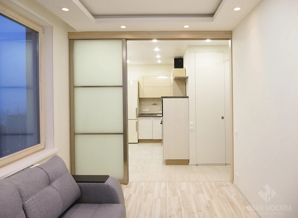 Ремонт 2-комнатной квартиры 43 кв.м по адресу: город Москва, улица Бачуринская, дом 13_44 Ремонт 2-комнатной квартиры 43 кв.м по адресу: город Москва, улица Бачуринская, дом 13