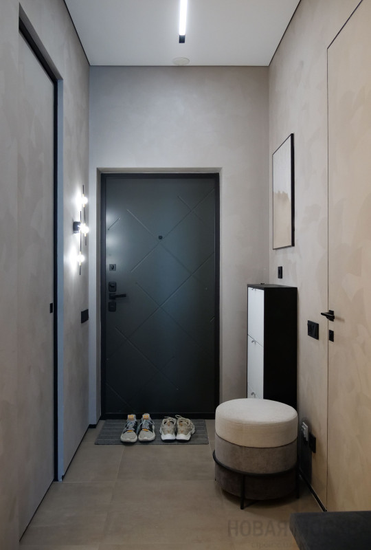 Ремонт однокомнатной квартиры по адресу улица Лобачевского, дом 120_24 Ремонт однокомнатной квартиры по адресу улица Лобачевского, дом 120_24