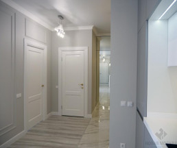 Ремонт квартиры 95 кв.м на Профсоюзной улице_2 Ремонт квартиры 95 кв.м на Профсоюзной улице_2