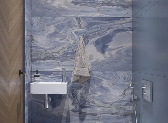 Дизайн квартиры 70 кв.м в ЖК Москва А101