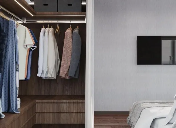 Дизайн квартиры 85 кв.м в ЖК Скандинавия_13 Дизайн квартиры 85 кв.м в ЖК Скандинавия