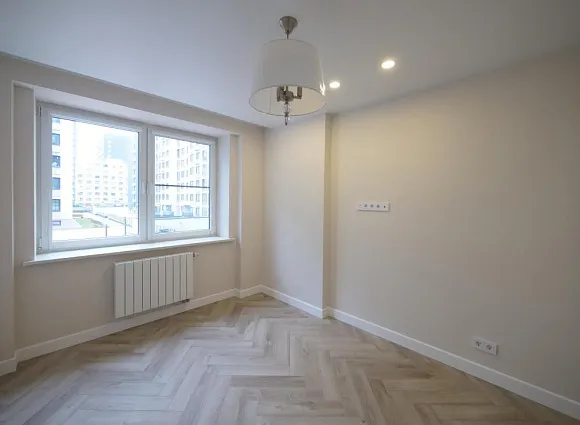 Ремонт квартиры 54 кв. м в ЖК Москвичка