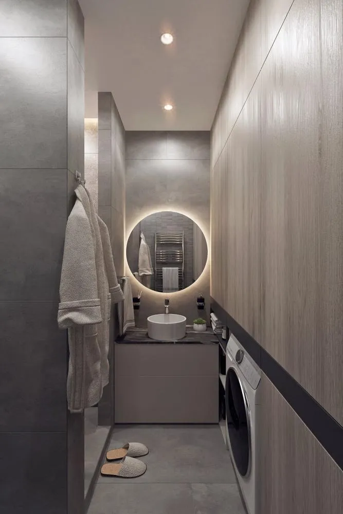 Дизайн 2-комнатной квартиры 62 кв.м в ЖК Скандинавия_41 Дизайн 2-комнатной квартиры 62 кв.м в ЖК Скандинавия