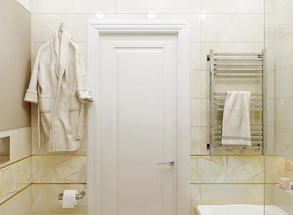 Дизайн квартиры 34 кв.м в ЖК Селигер Сити_14 Дизайн квартиры 34 кв.м в ЖК Селигер Сити