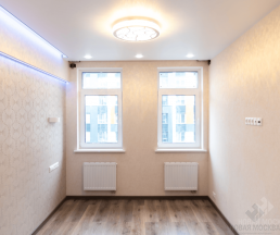 Ремонт 1-комнатной квартиры 39 кв.м по адресу: Москва, Дмитровское шоссе, дом 107, корпус 3_1