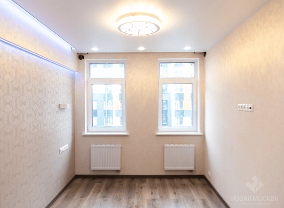 Ремонт 1-комнатной квартиры 39 кв.м по адресу: Москва, Дмитровское шоссе, дом 107, корпус 3
