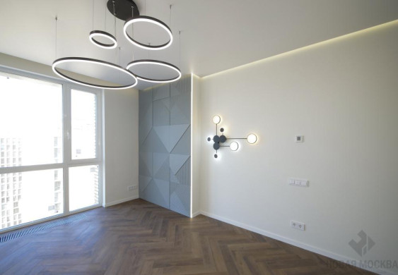 Ремонт квартиры 40 кв. м в ЖК Хорошевский_0