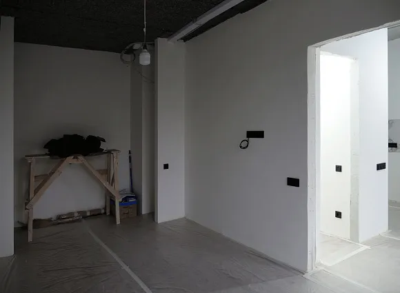 Ремонт однокомнатной квартиры по адресу: улица Архитектора Власова, дом 71, корпус 2