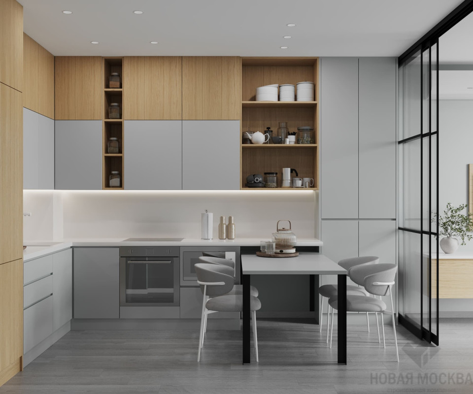 Дизайн однокомнатной квартиры по адресу: Прокшинский проспект, дом 7_4 Дизайн однокомнатной квартиры по адресу: Прокшинский проспект, дом 7_4