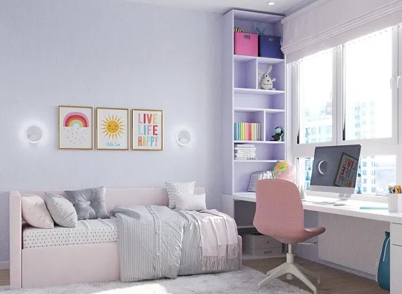 Дизайн квартиры 80 кв.м в ЖК Скандинавия_23 Дизайн квартиры 80 кв.м в ЖК Скандинавия